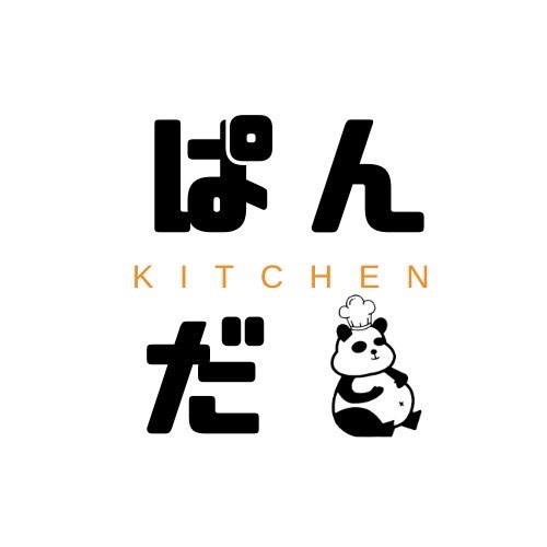 株式会社 KOGUMA BASE (ぱんだ Kitchen) ロゴ